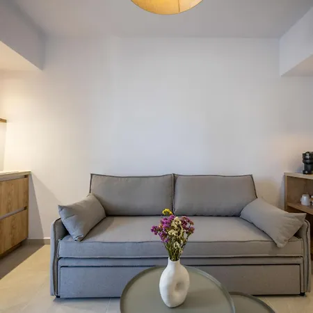 Aplomata Naxos Apartmán