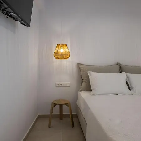 Aplomata Naxos Apartmán