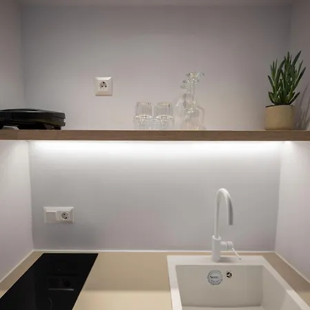 Aplomata Naxos Apartmán *