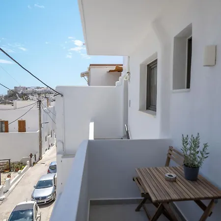 Aplomata Naxos Apartmán