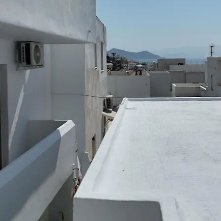 Aplomata Naxos Διαμέρισμα Naxos City