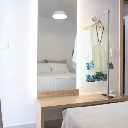 Aplomata Naxos Apartmán *