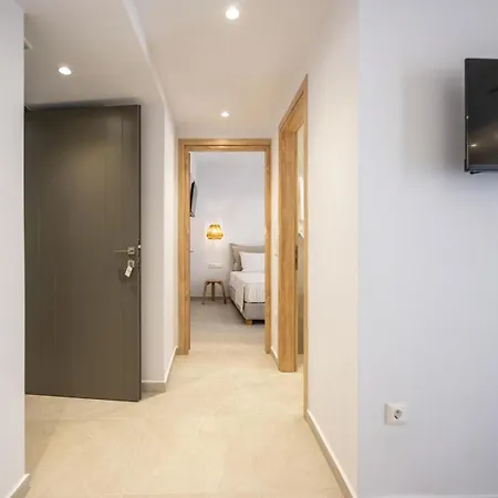 Apartmán Aplomata Naxos