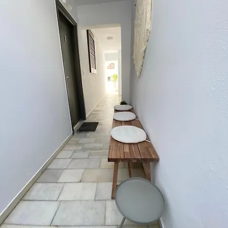 Aplomata Naxos Apartmán