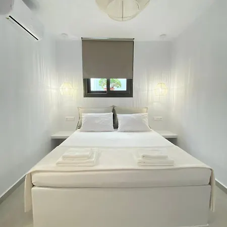 Apartmán Aplomata Naxos