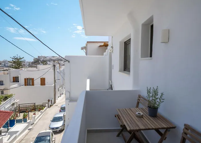 Aplomata Naxos Διαμέρισμα