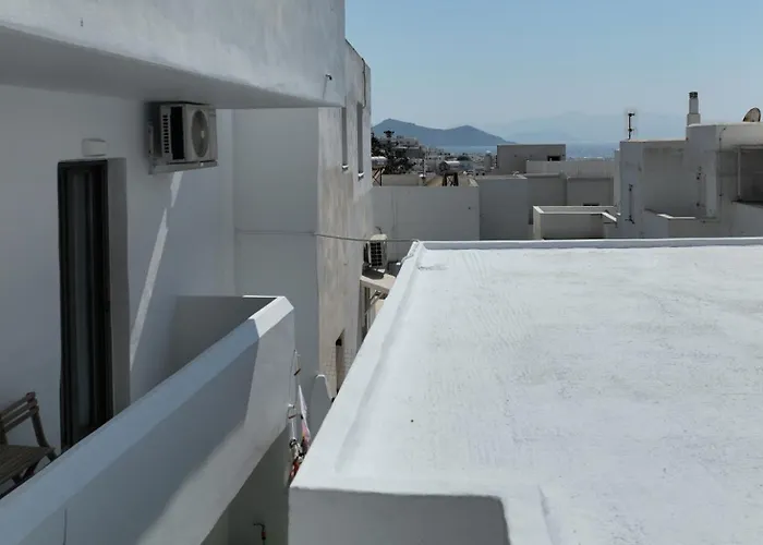 Aplomata Naxos Διαμέρισμα Naxos City