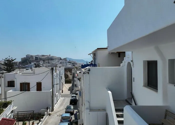 Διαμέρισμα Aplomata Naxos Naxos City