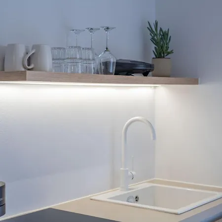 Appartement Aplomata Naxos