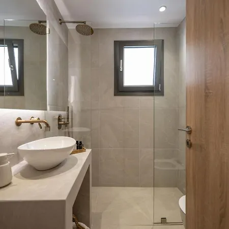 Aplomata Naxos Apartment Naxos City