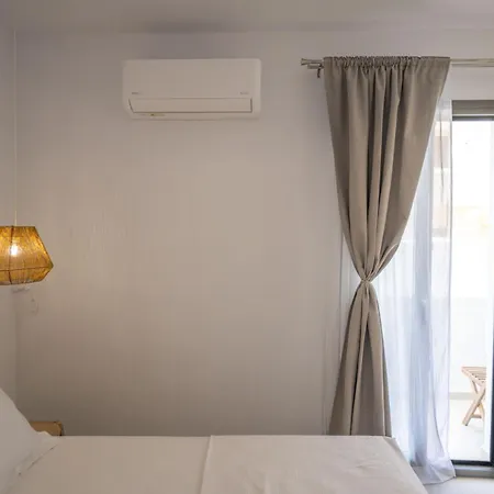 Apartmán Aplomata Naxos Naxos City