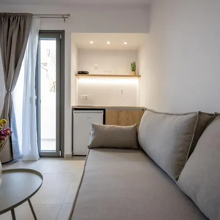 Apartmán Aplomata Naxos