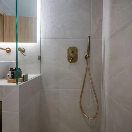 Apartmán Aplomata Naxos
