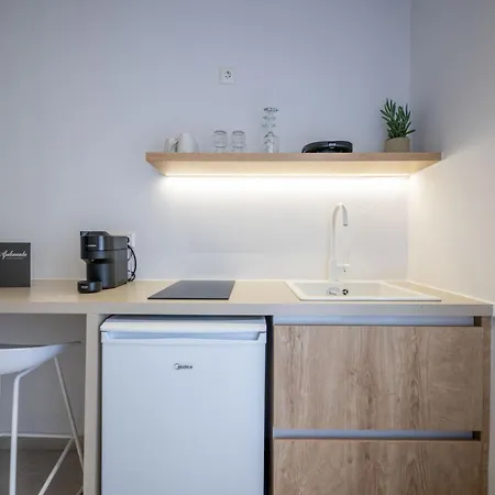 Appartement Aplomata Naxos *