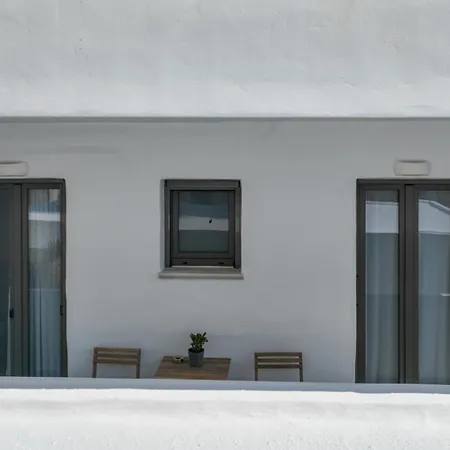 Aplomata Naxos Apartmán *