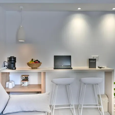 Apartmán Aplomata Naxos