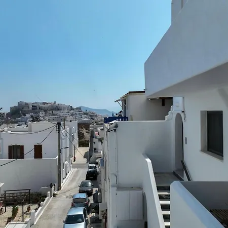 Apartmán Aplomata Naxos Naxos City