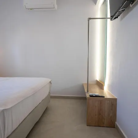 Apartmán Aplomata Naxos