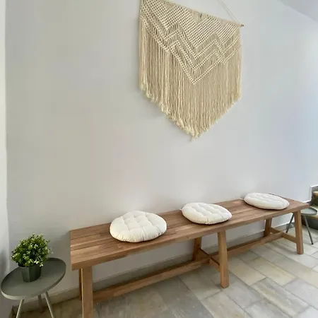 Aplomata Naxos Appartement Naxos City