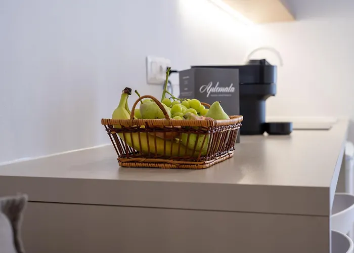 アパート Aplomata Naxos