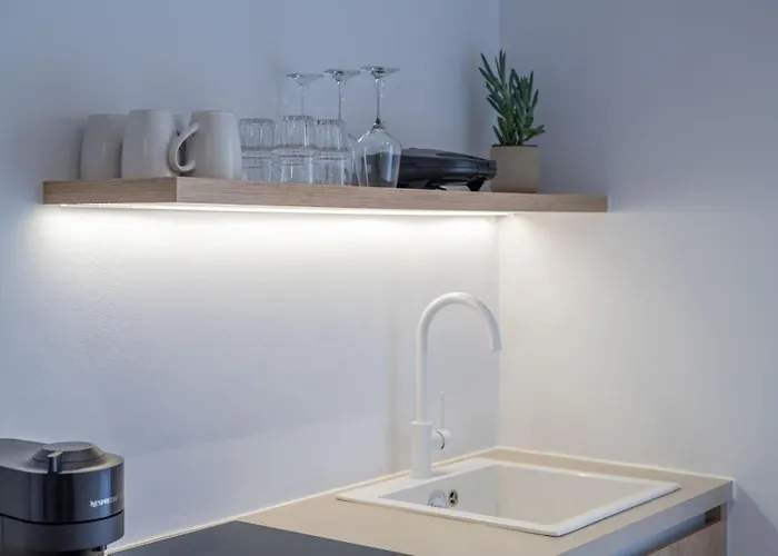 Apartmán Aplomata Naxos