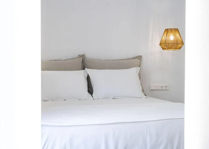 Apartmán Aplomata Naxos Naxos City