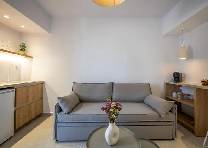 Aplomata Naxos Apartamento