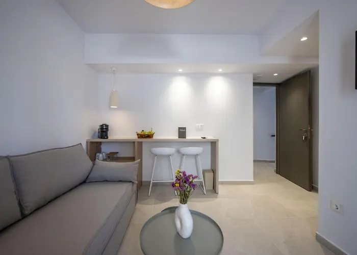 Aplomata Naxos Apartmán *