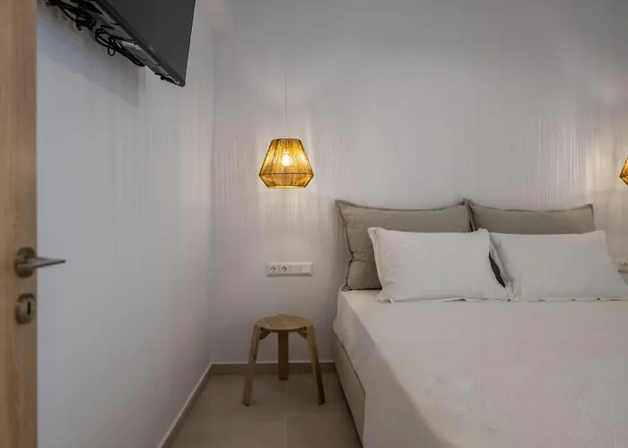 Aplomata Naxos Apartamento