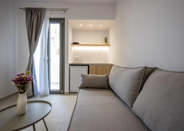 Apartmán Aplomata Naxos