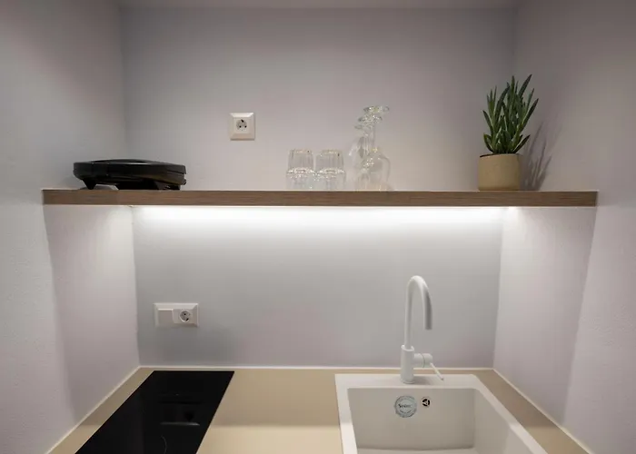 Aplomata Naxos Apartmán *