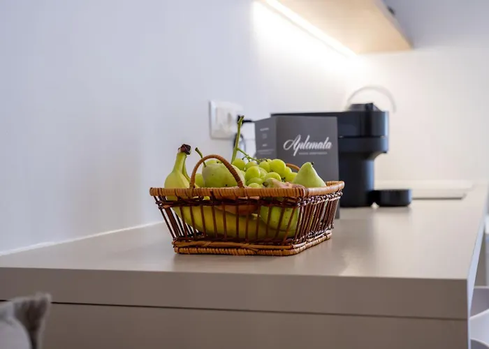 Apartamento Aplomata Naxos Naxos City