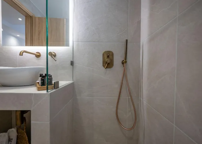 Apartmán Aplomata Naxos