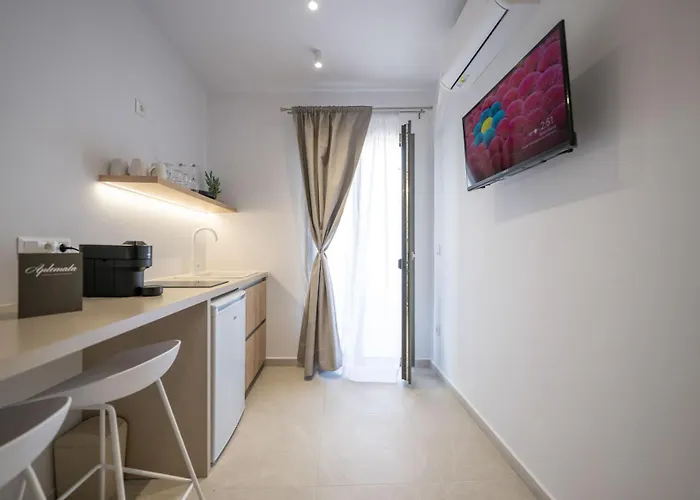 Aplomata Naxos Apartmán