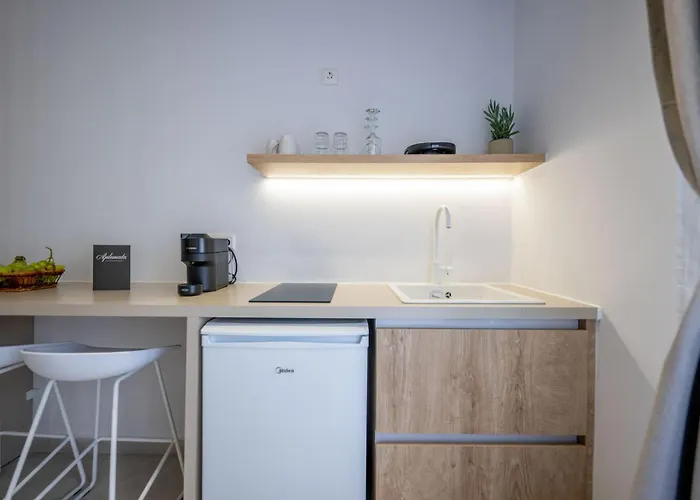 Apartamento Aplomata Naxos *