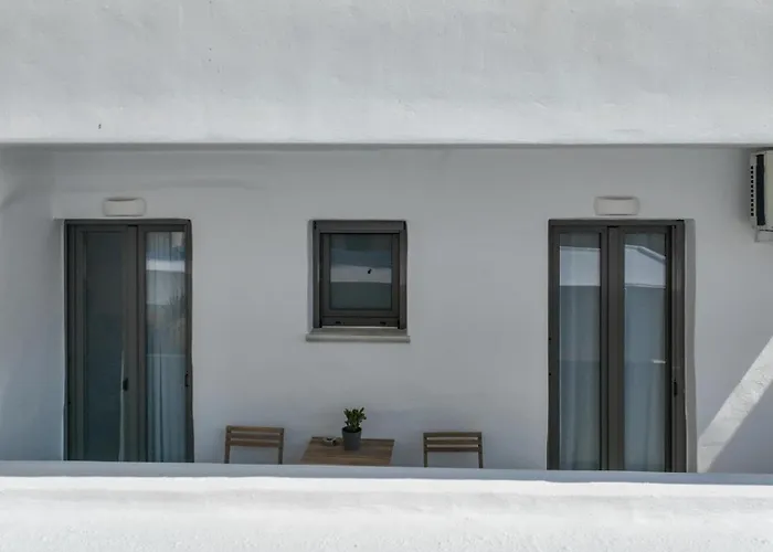 Aplomata Naxos Apartamento *