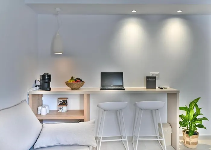 Apartamento Aplomata Naxos