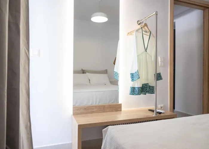 Aplomata Naxos Apartamento *