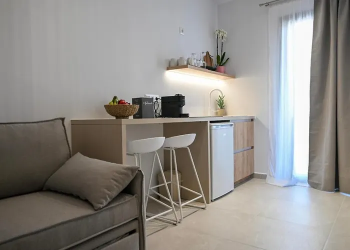 Aplomata Naxos Apartamento Naxos City