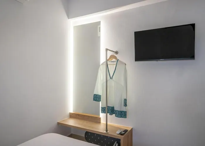 Aplomata Naxos Apartmán