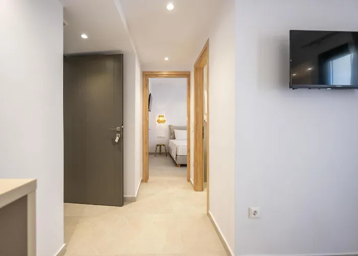 Apartmán Aplomata Naxos