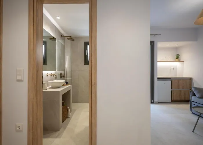 Aplomata Naxos Apartamento Naxos City