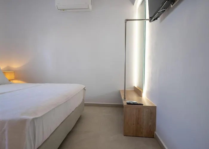 Apartamento Aplomata Naxos