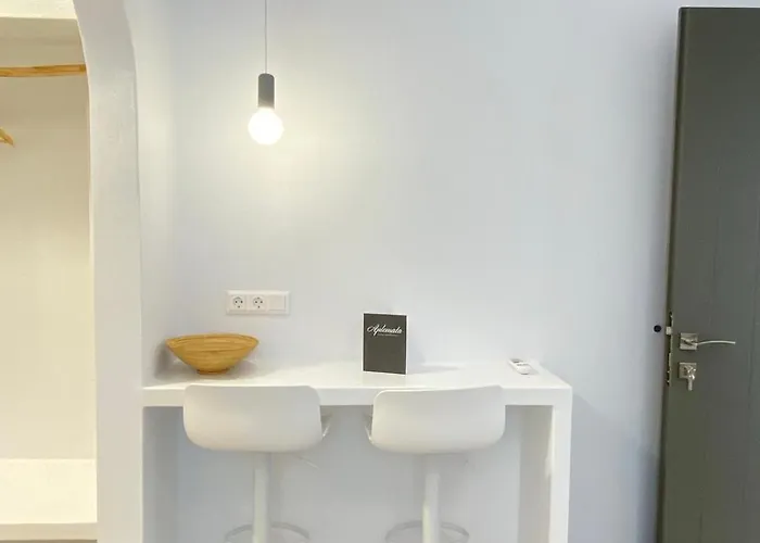 Aplomata Naxos アパート Naxos City