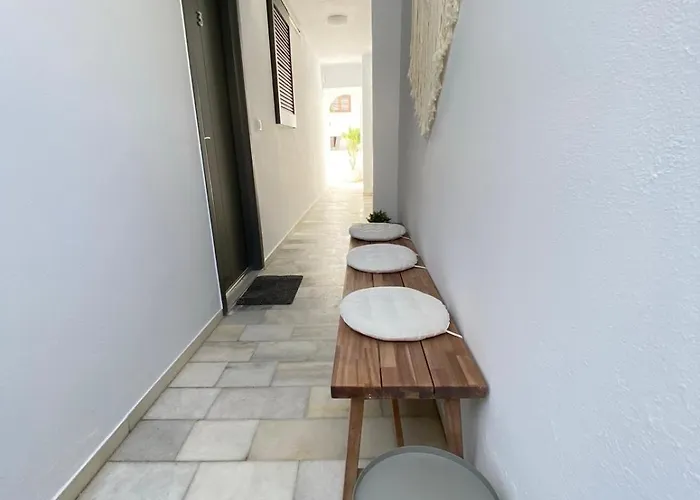 Aplomata Naxos Apartmán