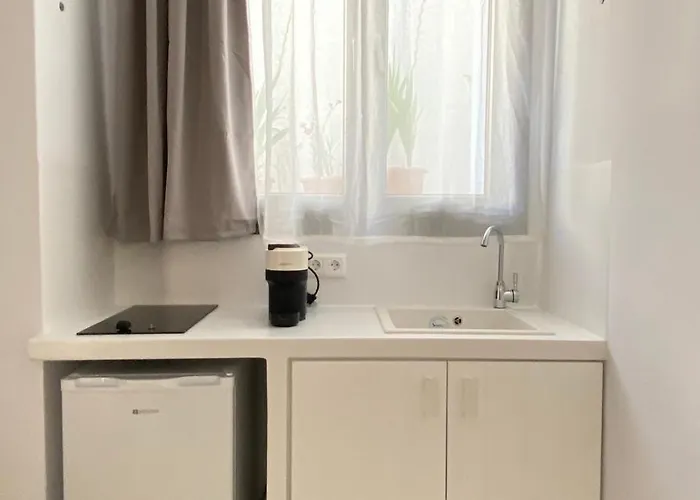 Aplomata Naxos Apartamento *