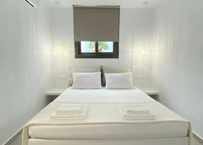 Apartmán Aplomata Naxos